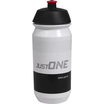 Láhev ENERGY 5.0, 500 ml, bílá/černá