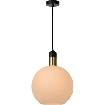 Lucide L344382861 závěsné stropní svítidlo JULIUS E27 + sada - Trio LED žárovka 2x10W | E27 | 3000K | 806lm