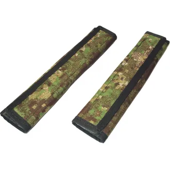 Ramenice pro 40/50mm popruh - Pencott GZ (Ramenní polstrování pro taktické vesty)