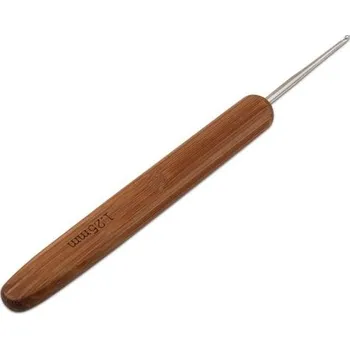 kreativní sada Bambusový háček s kovovým hrotem 1,25 mm