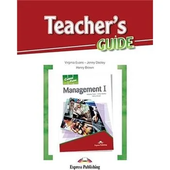 Career Paths Management 1 Teachers Guide