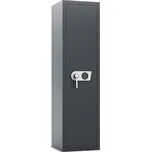Rottner Trezor pro dlouhé zbraně DAKOTA 5EL, 1500 x 400 x 400 mm, elektronický zámek