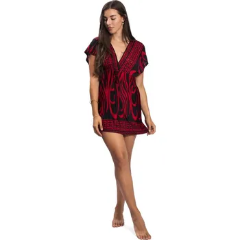 Dámské šaty Dámské šaty NEW KAY červené I.