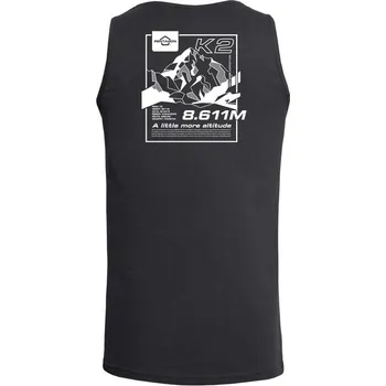 Pánské tílko Pentagon Pánské tílko Astir K2 Mountain, černé