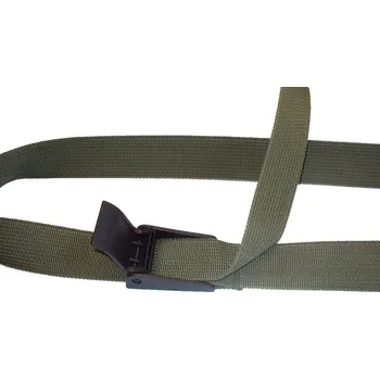 Kalhotový opasek zelený