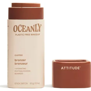 Přípravek na tvář Bronzer 8,5 g Coffee