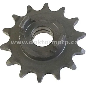 Motodíl Kolo řetězové přední - 13z ( Babetta 210 )
