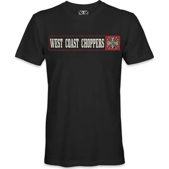 Pánské tričko West Coast Choppers WCC triko TS132767 Velikost: 3XL