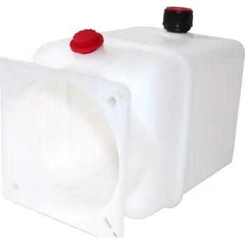 Zahradní traktor Nádrž k hydraulickému agregátu 7L