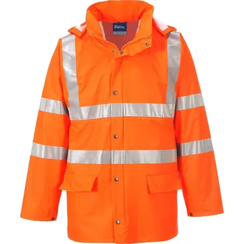 PORTWEST Sealtex Ultra nezateplená bunda Velikost: 3XL, Barva: oranžová