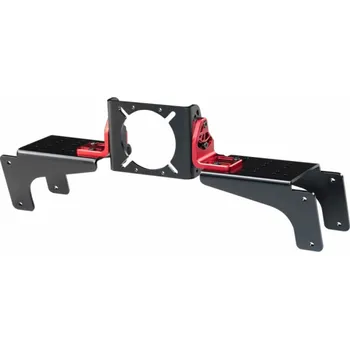 Herní kokpit Next Level Racing F-GT Elite 160 Front and Side Plate Adapter (NLR-E042)