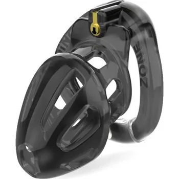 Pás cudnosti VšeNaSex.cz Pás cudnosti pro muže Long Kidding Zone černý