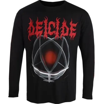 Tričko metal pánské Deicide - DEICIDE - PLASTIC HEAD - PH12681LS - XXL