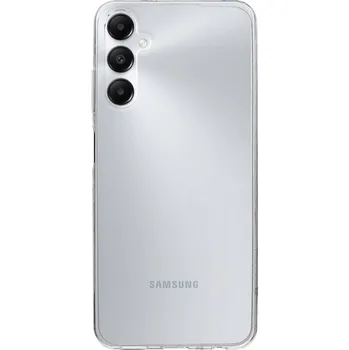 Pouzdro na mobilní telefon Tactical TPU Kryt pro Samsung Galaxy A05s Transparent 8596311237348