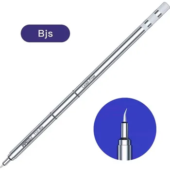 Pájecí hrot Náhradní hrot PPD T12-BJS špičatý zahnutý