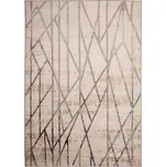 Kusový koberec BRONZ 1322 cream blue 120x170 cm