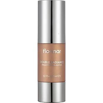 Make-up Flormar Make-up-obliceje HighlighterRozjasňovač Double Radiance Primer Champagne 30 ml (11&nbsp;333,00 Kč / 1 l)