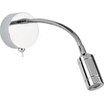 Searchlight 2256CC - LED Flexibilní lampička ADJU LED/1W/230V