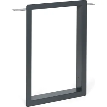 Poštovní schránka Zazdívací rám pro schránku do zdiva, 912 x 795 x 100 mm