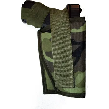 Sportovní střelba Pouzdro na pistoli (opaskové) vz.95 - gen.2 (Pouzdro pro záložní zbraň)