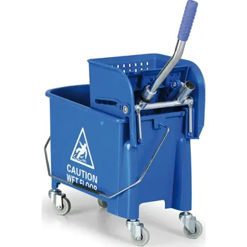 Úklidový vozík Úklidový kbelík na kolečkách