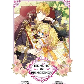 Jednoho dne princeznou 1 - Plutus (2024, brožovaná)