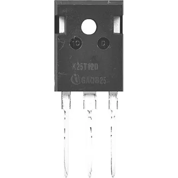 Tranzistor Infineon Technologies IKW20N60TFKSA1 tranzistor IGBT TO-247 600 V Tube