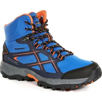 Dámská treková obuv Dětská treková obuv Regatta Kota modrá Velikost obuvi EU (UK): 36 (3)