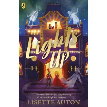 Kniha Lights Up - Auton, Lisette