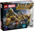 Stavebnice LEGO LEGO Marvel 76290 Avengers vs. Leviathan