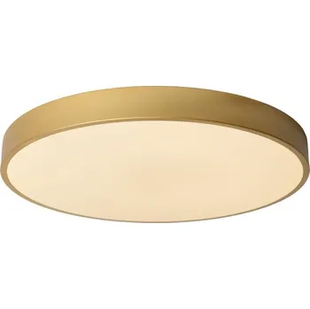 Lucide L791855002 LED přisazené stropní svítidlo UNAR | 36W integrovaný LED zdroj | 2350lm | 2700K + sada - Trio LED žárovka 2x10W | E27 | 3000K | 806lm