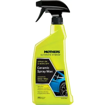 Autovosk Ultimate Hybrid Ceramic Spray Wax – rychlý keramický vosk, 710 ml | Mothers