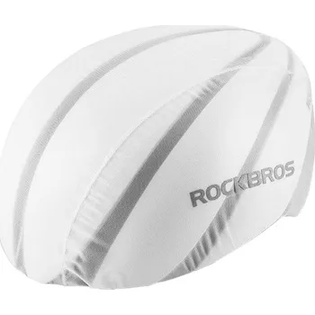 Náhradní kryt pro mobilní telefon Kryt na přilbu Rockbros YPP017 (bílý)