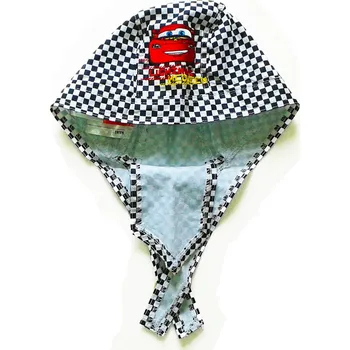 Kšiltovka SUN CITY Pirátský šátek Cars Barva: černá, bílá, Dětská velikost: 3-5 let