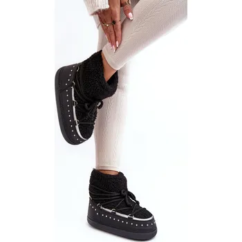 Dívčí sněhule Sněhule model 188648 Step in style 37/38