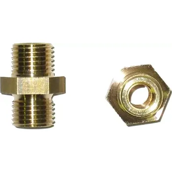 Náhradní díl pro kávovar Nuova Simonelli Fitting 1/4M-1/4M