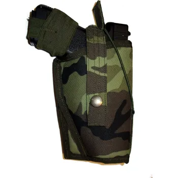 Pouzdro na pistoli s dvojím jištěním molle vz,95 - gen.2 (pouzdro na pistol molle)