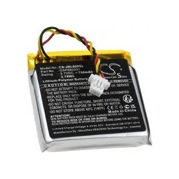 Akumulátor JBL GSP683331 3,7V 750mAh