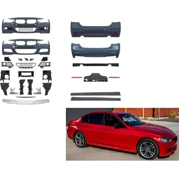 Auto-moto PROTEC BODY KIT BMW F30 2011-2019 M-TECH PDC, SRA -o--o-