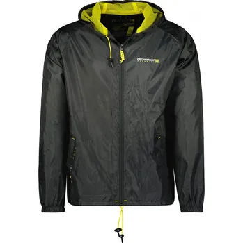 Pánská větrovka GEOGRAPHICAL NORWAY bunda pánská BOAT MEN L černá