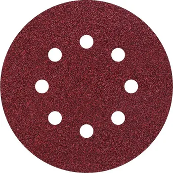 Řezný kotouč Wolfcraft Wolfcraft 5 x samodržné brusné kotouče ø 125 mm 2070000