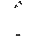 Lucide L097390230 stojací lampa CLUBS GU10 + Trio 983-3400 3x LED žárovka TROPFEN 1x4W | E14 | 470lm | 3000K