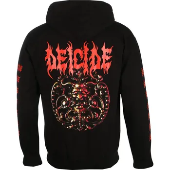 Pánská mikina mikina s kapucí pánské Deicide - DEICIDE - PLASTIC HEAD - PH11899HSW - M