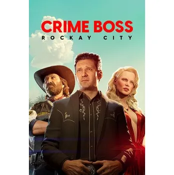 Počítačová hra Crime Boss: Rockay City PC