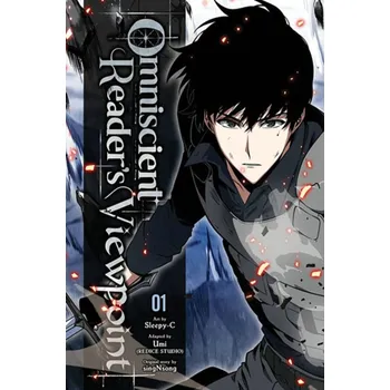 Komiks pro dospělé Komiks Omniscient Reader's Viewpoint 1 ENG