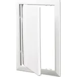 Dalap RVD revizní dvířka plastová bílá