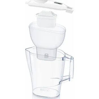 vodní filtr Nádoba na vodní filtr Brita ALUNA, 2,4 l, bílá