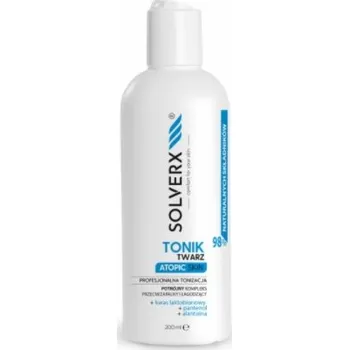 Masážní přístroj Solverx Atopic Skin Tonikum 200 ml
