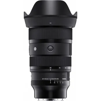 Objektiv Sigma 28-45mm F1.8 DG DN Art pro L-mount, Záruka 4 roky