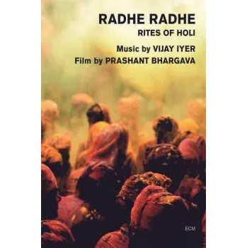Zahraniční hudba DVD Vijay Iyer: Radhe Radhe (Rites Of Holi) 2014